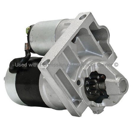 Mpa Quality-Built Starter New, MPA Quality-Built 17786N 17786N